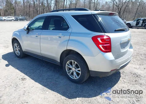 2017 Chevrolet Equinox Lt from USA, damaged, VIN 2GNFLFEK7H6217182